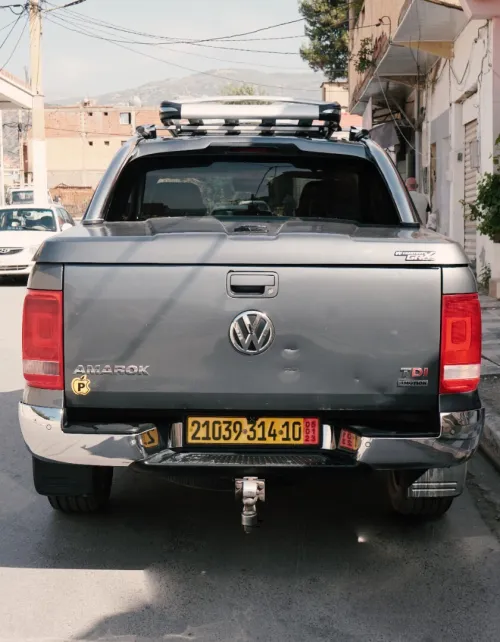 Volkswagen Amarok 2014 