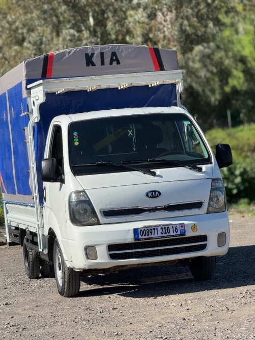 Kia kia 2500 2020