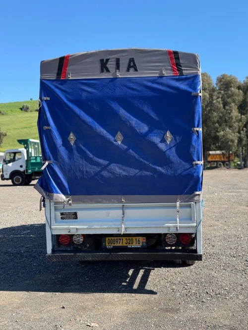 Kia kia 2500 2020