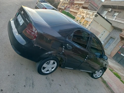 Chevrolet Aveo 2006 Loto ta3 zawali