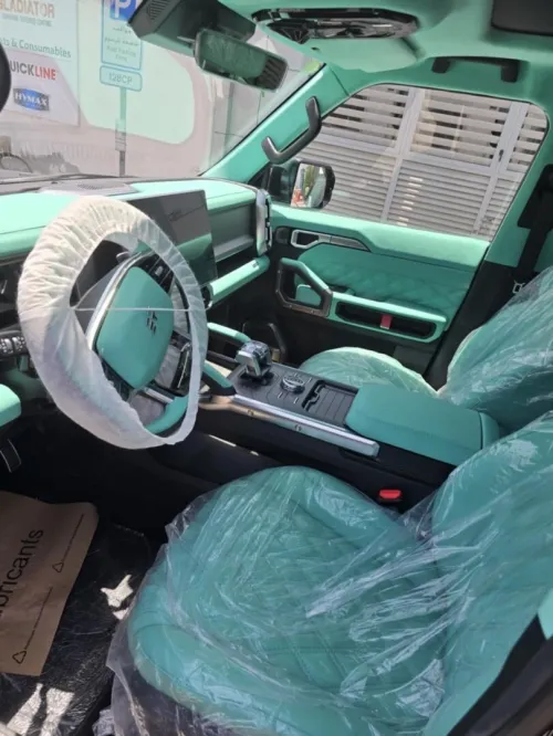 Jetour T2 2025 T2