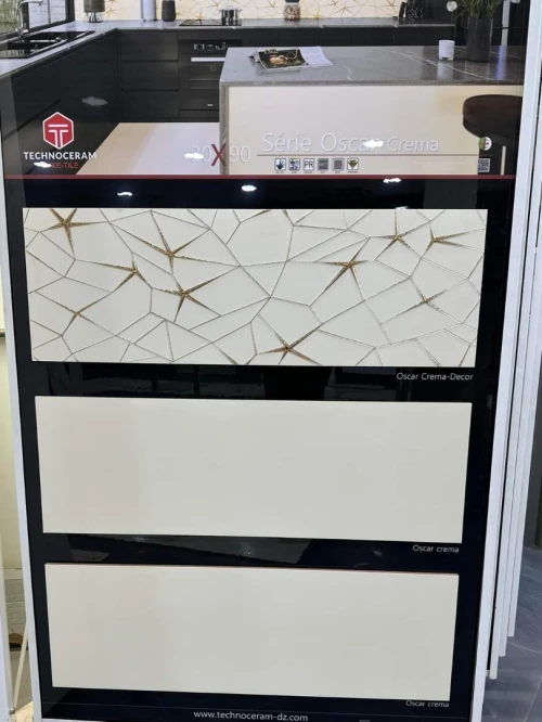 Nouveaux modèles technoceram