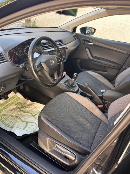 Seat Ibiza 2018 High Facelift