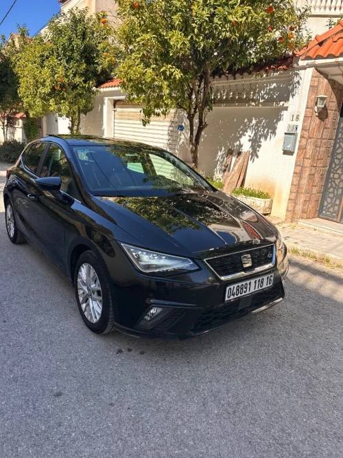 Seat Ibiza 2018 High Facelift