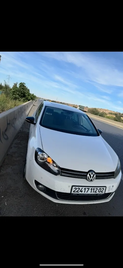 Volkswagen Golf 6 2012 Style