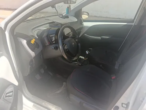 Peugeot 108 2021 