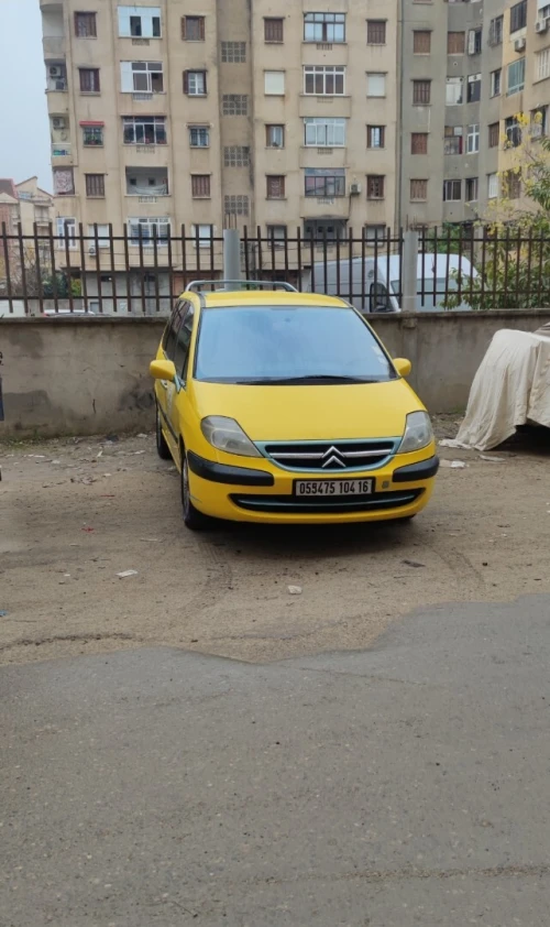 Citroen C8 2004 C8