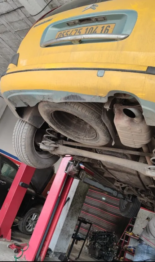 Citroen C8 2004 C8
