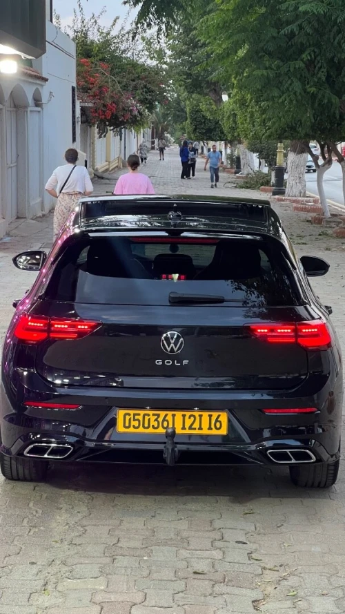 Volkswagen Golf 8 2021 R-Line