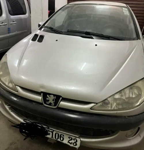 Peugeot 206 2006 206