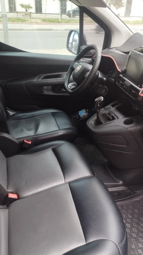 Fiat Doblo 2023 
