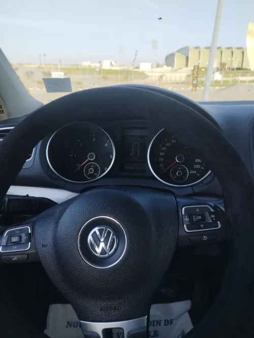 Volkswagen Golf 6 2012 Match