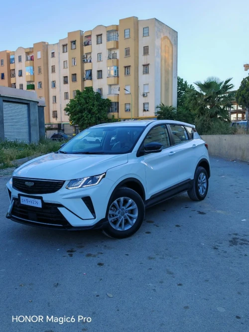 Geely Coolray 2026 Starlight 