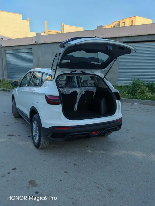 Geely Coolray 2026 Starlight 