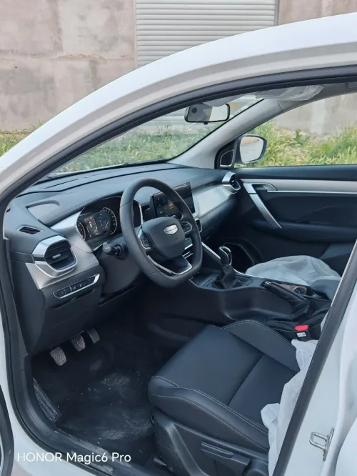 Geely Coolray 2026 Starlight 