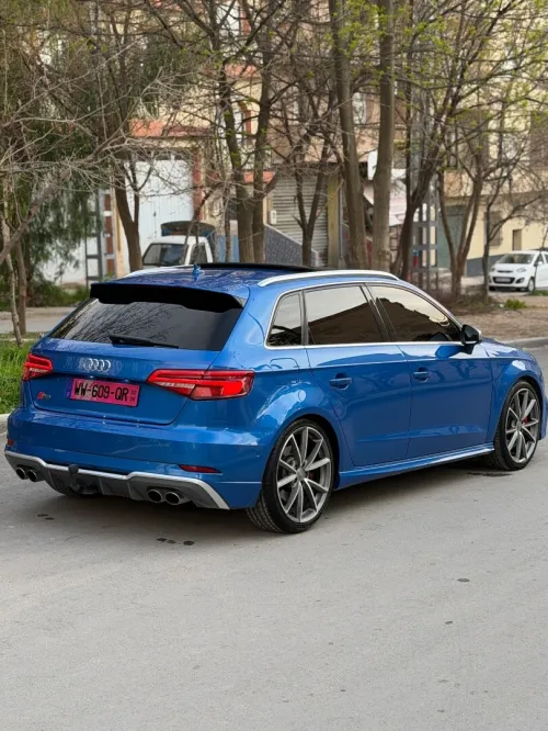 Audi S3 2017 SportBack