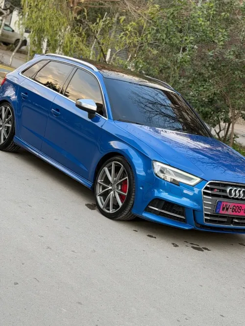 Audi S3 2017 SportBack