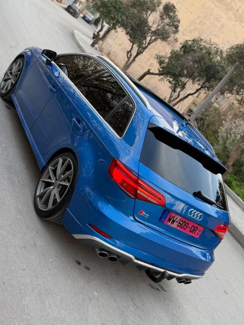 Audi S3 2017 SportBack