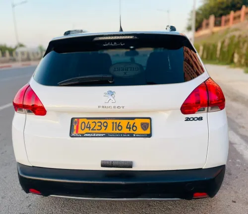 Peugeot 2008 2016 Allure
