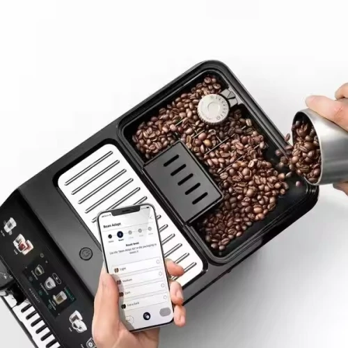 Expresso broyeur automatique Eletta Explore DELONGHI 
