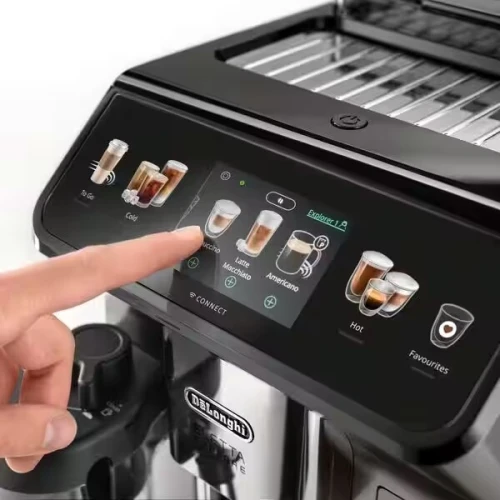 Expresso broyeur automatique Eletta Explore DELONGHI 