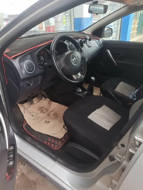 Dacia Sandero 2014 Stepway