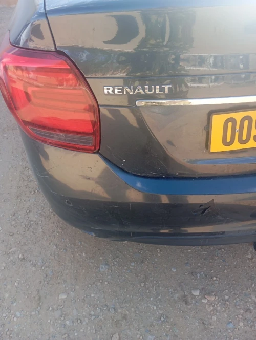 Renault Symbol 2017 Made In Bladi