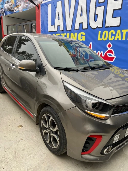 Kia Picanto 2018 GT-Line