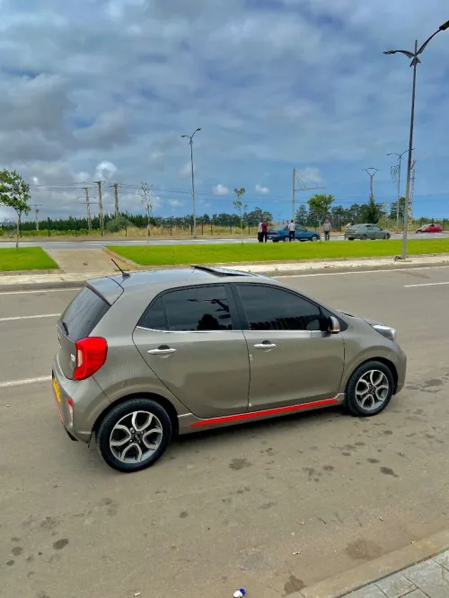 Kia Picanto 2018 GT-Line
