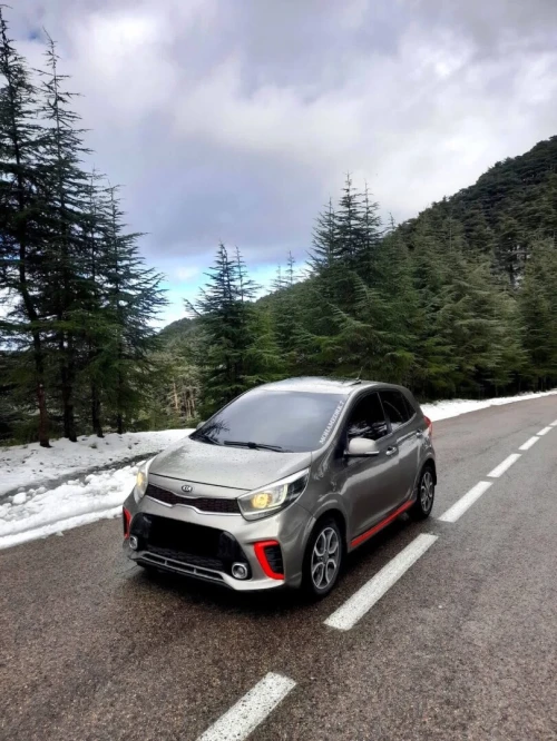 Kia Picanto 2018 GT-Line