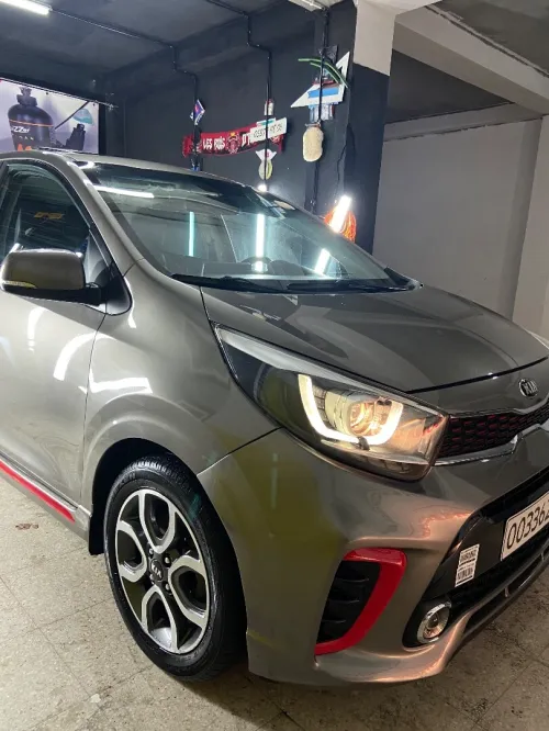 Kia Picanto 2018 GT-Line