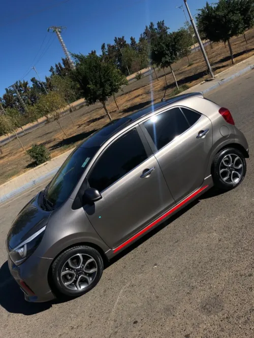 Kia Picanto 2018 GT-Line