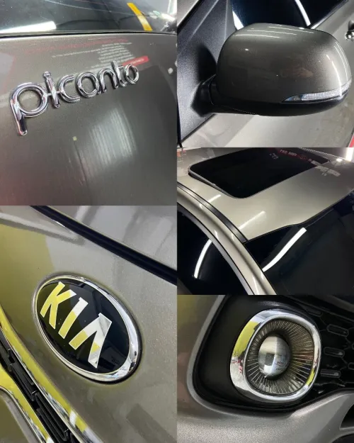 Kia Picanto 2018 GT-Line
