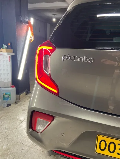 Kia Picanto 2018 GT-Line