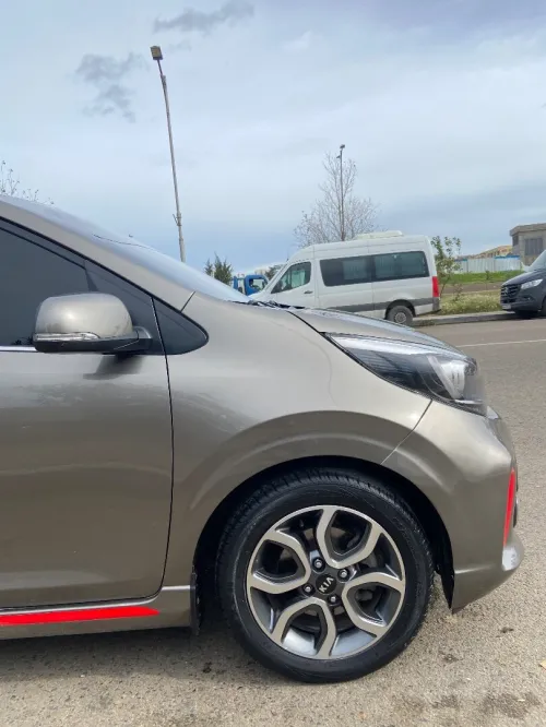 Kia Picanto 2018 GT-Line