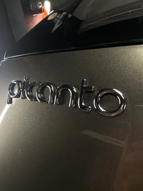 Kia Picanto 2018 GT-Line
