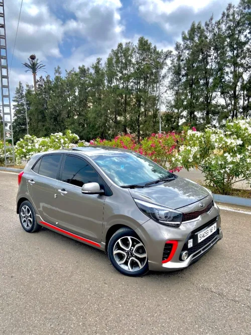 Kia Picanto 2018 GT-Line