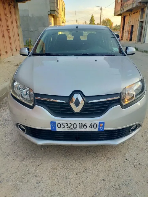 Renault Symbol 2016 
