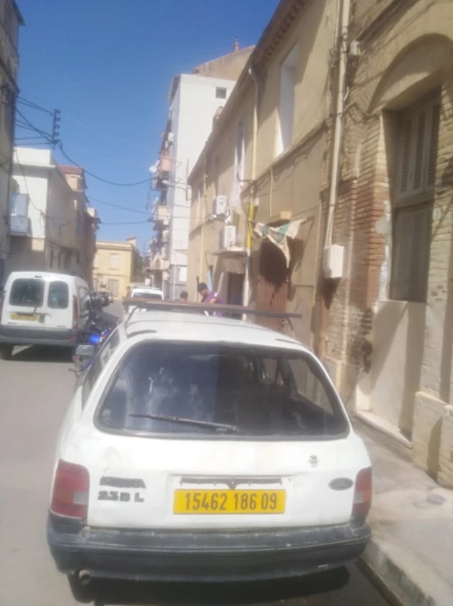 Ford Sierra 1986 Sierra