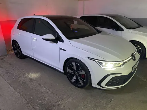 Volkswagen Golf 8 2024 GTD