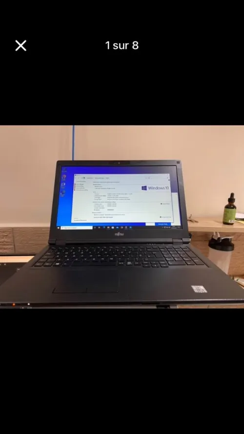Fujitsu e5510 i5 10u