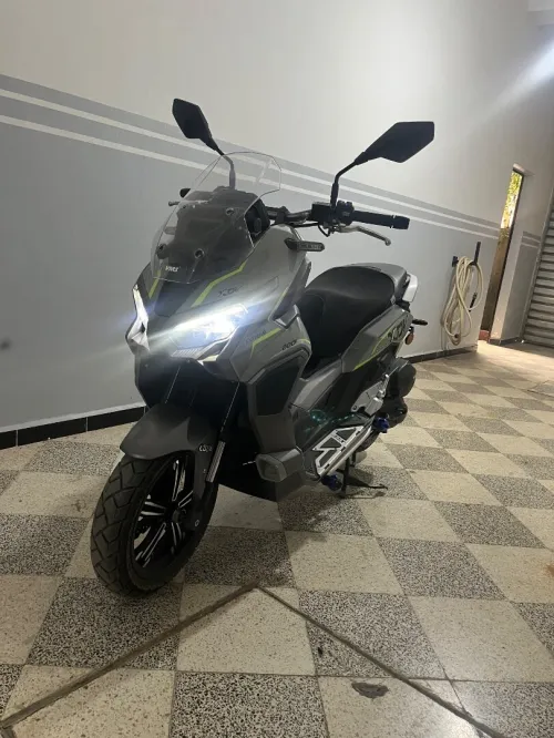 Vms X-dv 200 2025