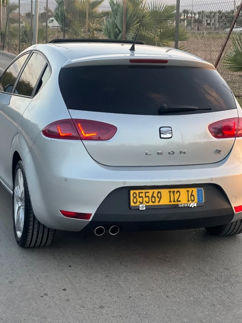 Seat Leon 2012 Leon