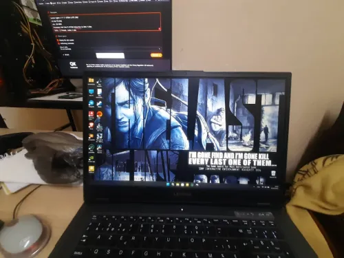 Lenovo Legion 5 17" i7 10750H & RTX 2060 (16 Gb/1TB SSD)