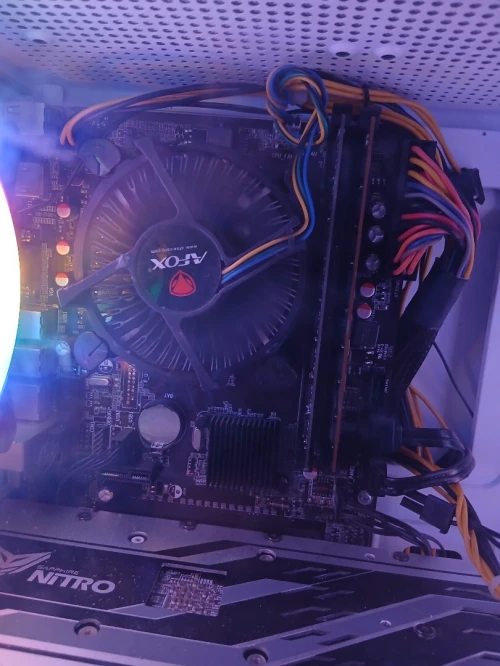 Combo carte mère et i5 3470+12gb ram +disc 500gb gratuit