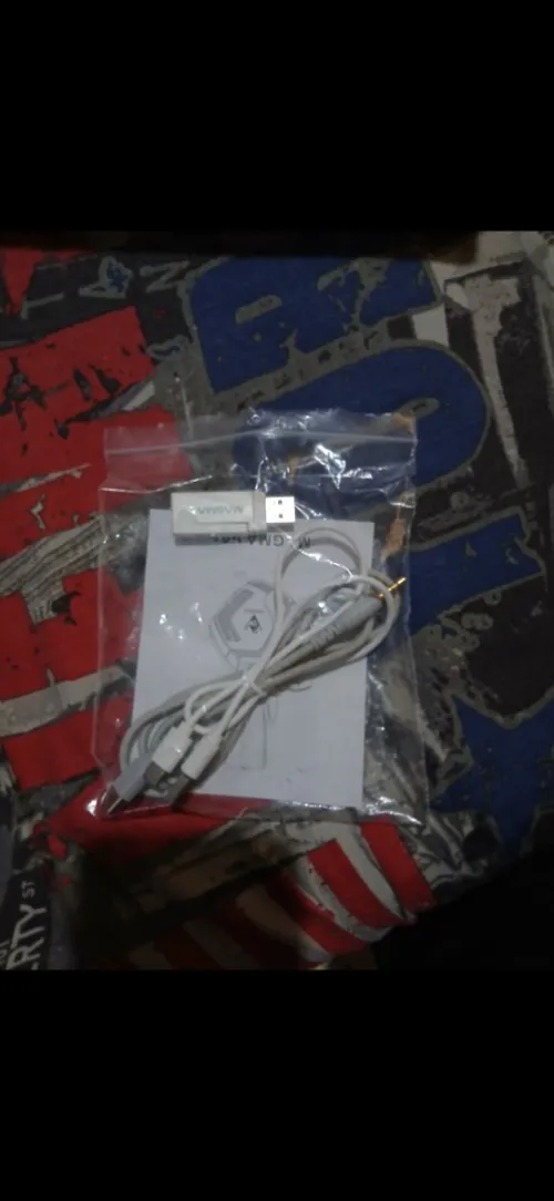 Wireless gaming headphone MAGMA