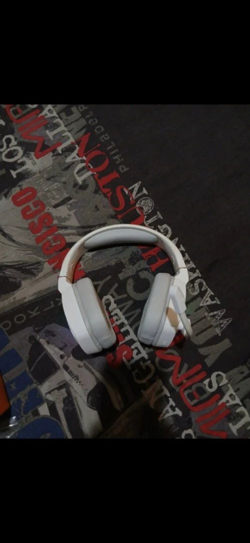 Wireless gaming headphone MAGMA