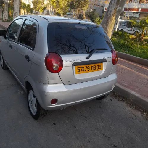 Chevrolet Spark 2013 Lite Ls
