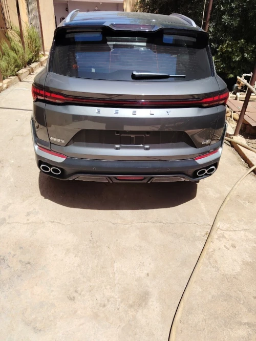 Geely Coolray 2026 