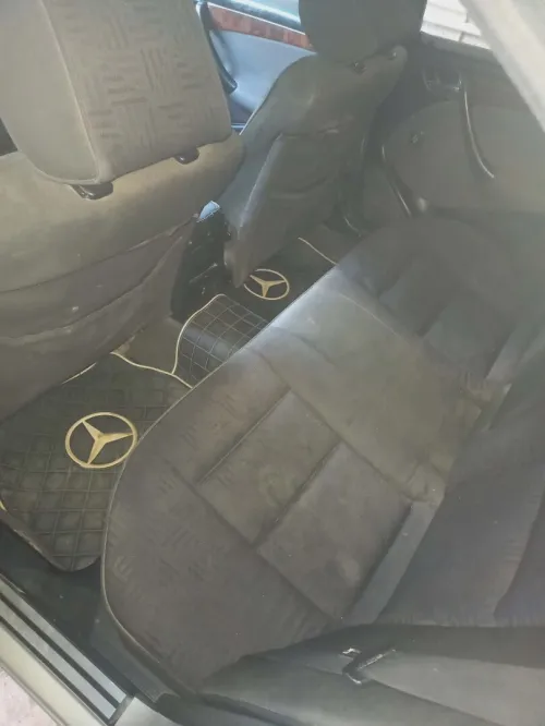 Mercedes Classe C 1997 220 Exclusive